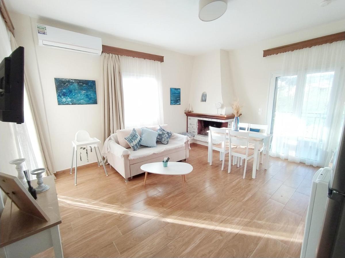 Stayatlenas Nikiti  Esterno foto