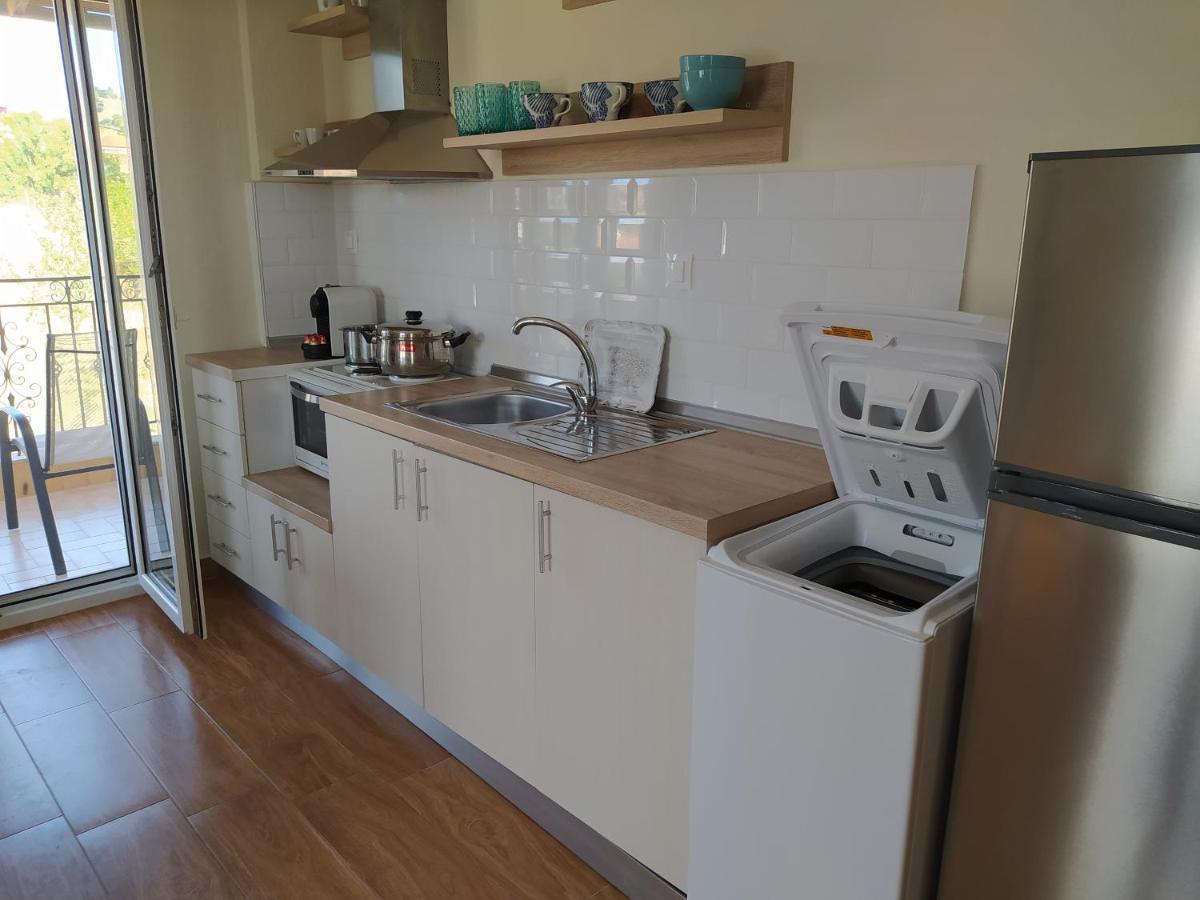 Stayatlenas Nikiti  Esterno foto