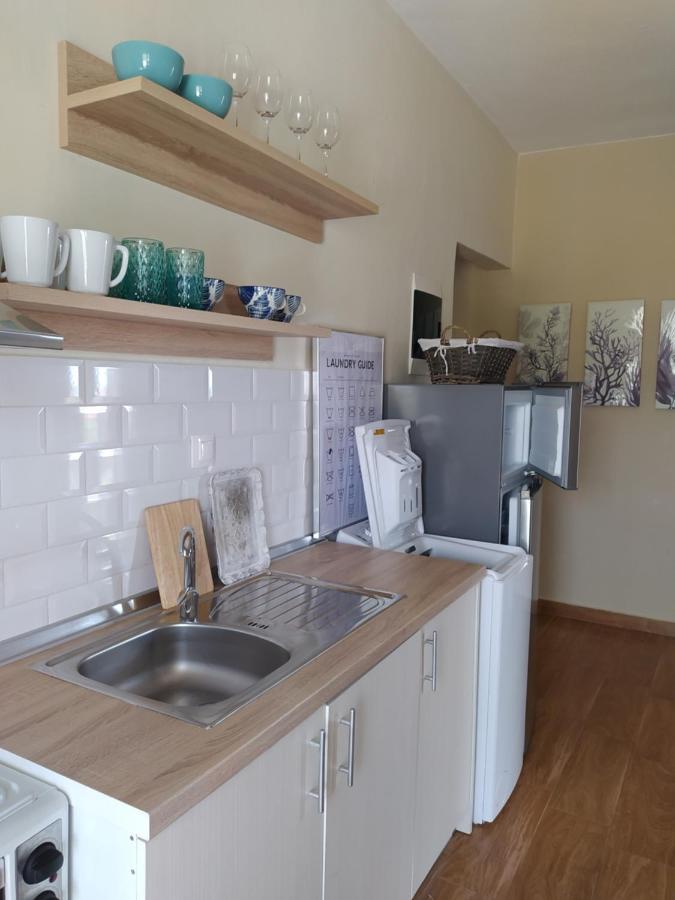 Stayatlenas Nikiti  Esterno foto