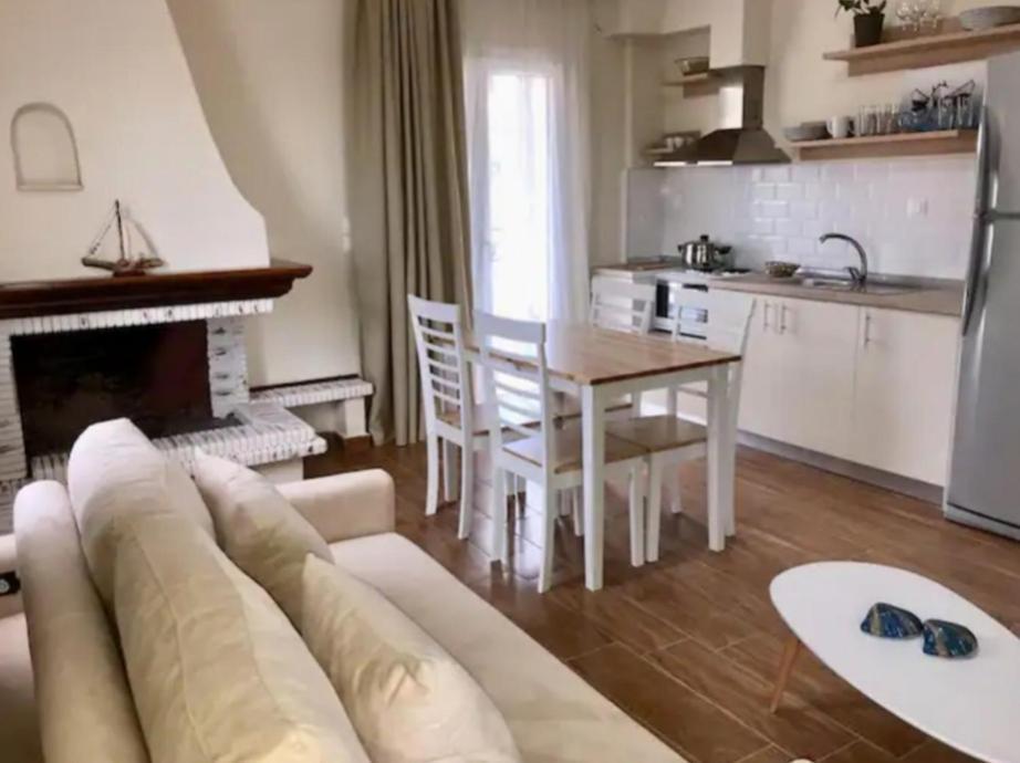 Stayatlenas Nikiti  Esterno foto